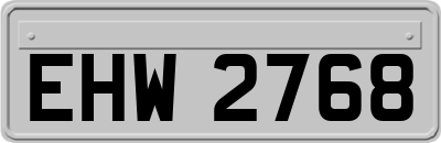 EHW2768