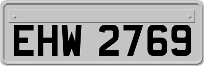 EHW2769