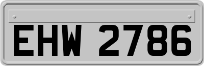 EHW2786