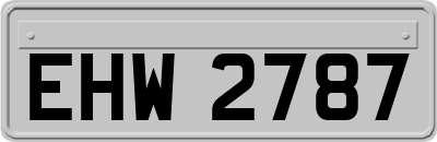 EHW2787