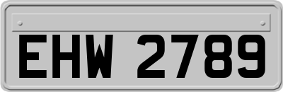 EHW2789