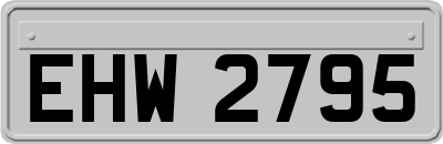 EHW2795