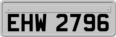 EHW2796