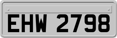 EHW2798