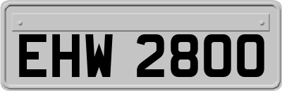 EHW2800