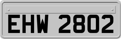 EHW2802