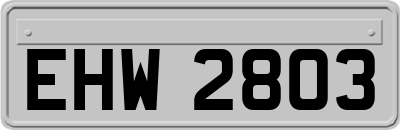 EHW2803