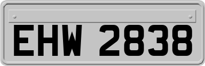 EHW2838