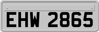 EHW2865
