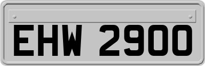 EHW2900