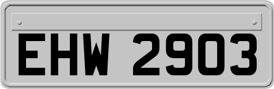 EHW2903
