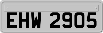 EHW2905