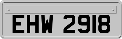 EHW2918