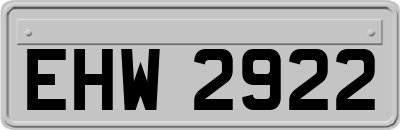 EHW2922
