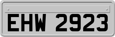 EHW2923