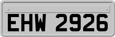 EHW2926