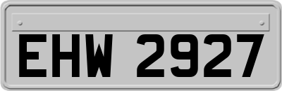 EHW2927