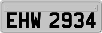 EHW2934