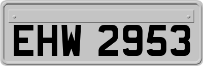 EHW2953