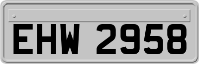 EHW2958