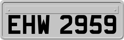 EHW2959