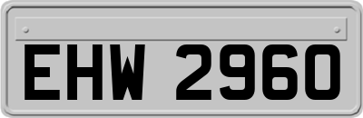 EHW2960