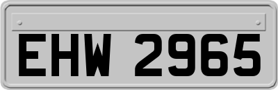 EHW2965