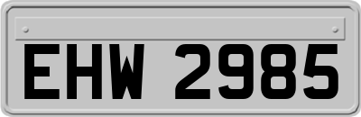 EHW2985