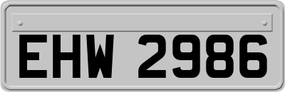 EHW2986