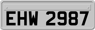 EHW2987