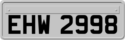 EHW2998