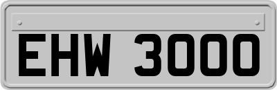 EHW3000