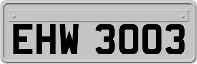 EHW3003