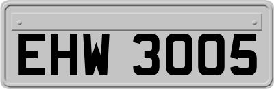 EHW3005
