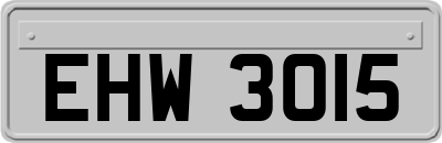 EHW3015