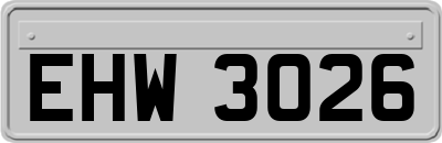EHW3026