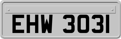 EHW3031