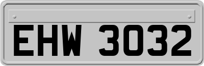 EHW3032
