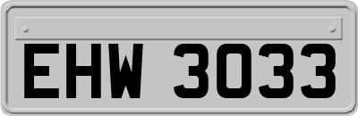 EHW3033