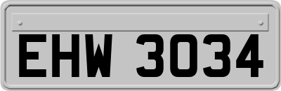 EHW3034