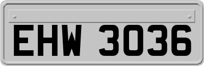 EHW3036