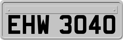 EHW3040