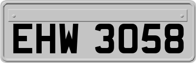 EHW3058