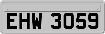 EHW3059