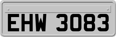 EHW3083