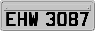 EHW3087