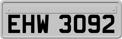 EHW3092