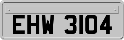 EHW3104