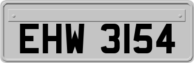 EHW3154
