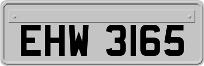 EHW3165